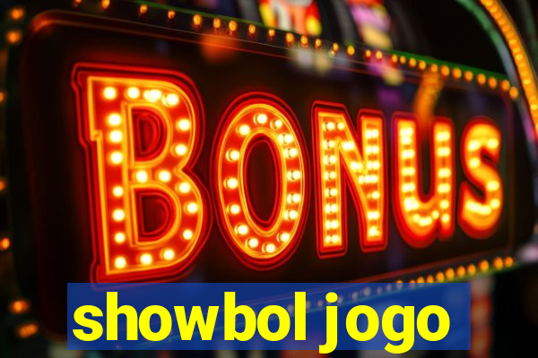 showbol jogo